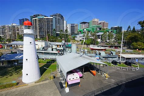 Queensland Maritime Museum Brisbane Australia By Eq Roy Photo Stock