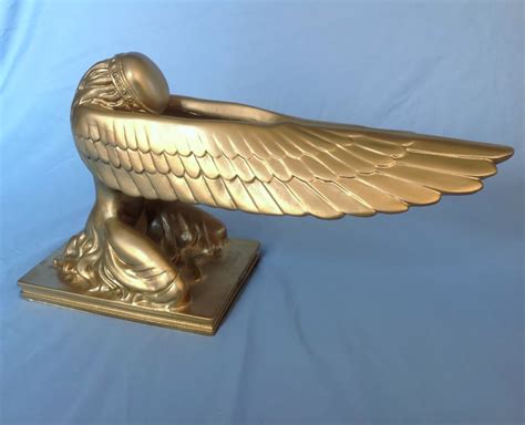 Sold Out Indiana Jones Ark Of The Covenant Golden Cherubs Set Of 2