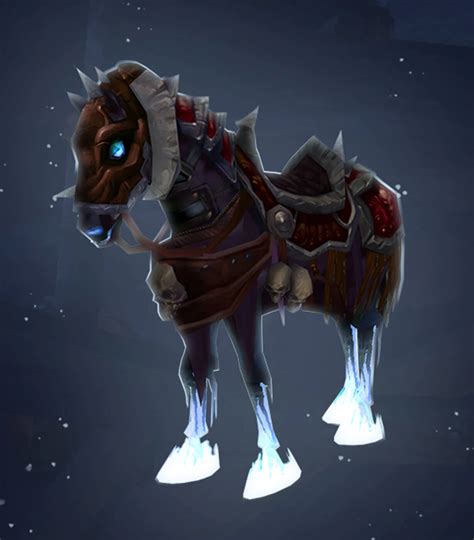 Reins Of The Crimson Deathcharger Mount Buyboost