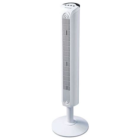 Best Buy Honeywell Home Comfort Control Tower Fan White Hyf023w
