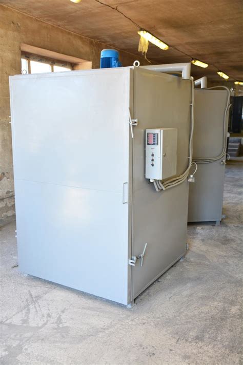 Камера термодымовая КВК-200 (комб.) (коптильная) купить за 492756 руб.