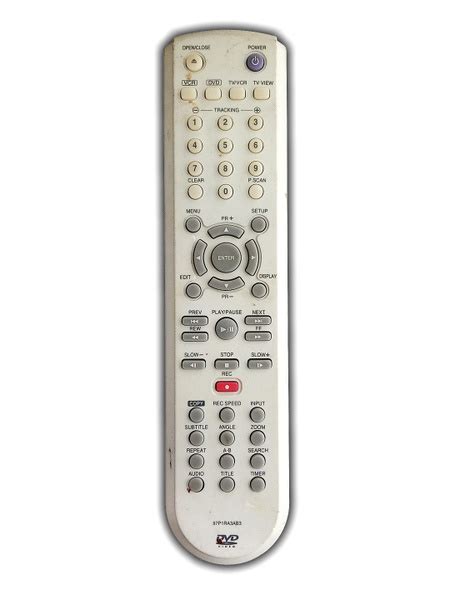 Пульт ДУ Пульт для Daewoo 97P1RA3AB3 DVD - купить по выгодной цене в ...