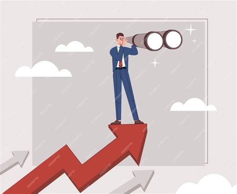 Concepto de oportunidad de negocio | Vector Premium