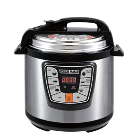 Tough Mama NTM EPC7 6 0L Electric Pressure Cooker 1st Megasaver