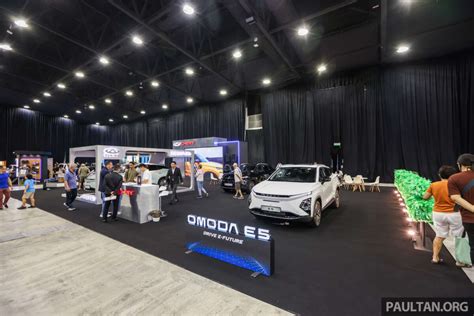 2024 EVX Booth Chery 3 BM Paul Tan S Automotive News