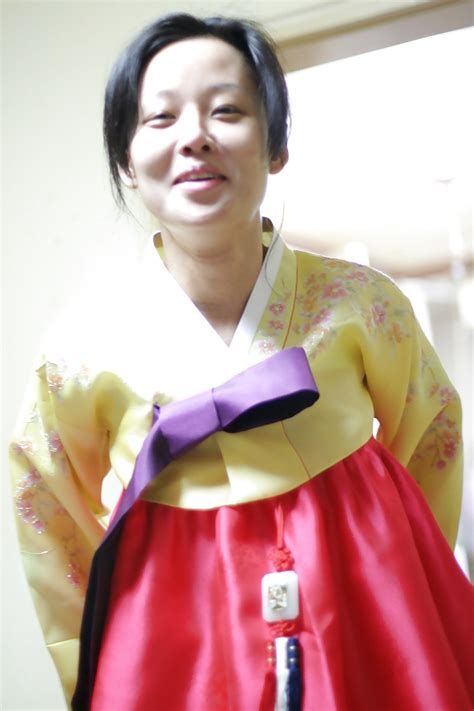 Korean Hanbok Lady Dildo And Fuck Porn Pictures XXX Photos Sex Images PICTOA