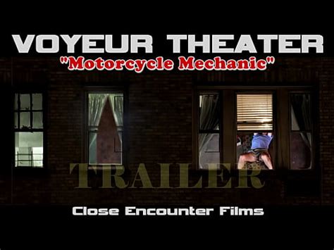 PROMO Voyeur Theatre Motorcycle Mechanic TRAILER XVIDEOS