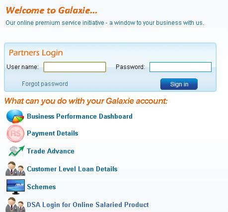bajaj finserv leading login page experia login bajajfinservlendingin