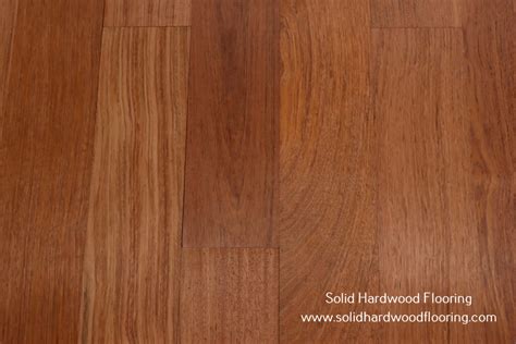 Brazilian Cherry Hardwood Flooring Solid Hardwood Flooring