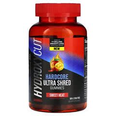 Hydroxycut Hardcore Ultra Shred Gummies Sweet Heat Gummies