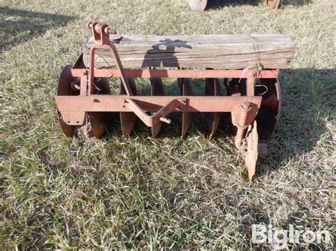 Dearborn Pt Mounted One Way Plow Bigiron Auctions