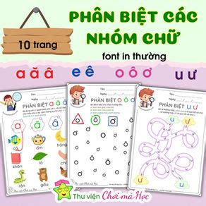 nhan biet chu cai thu vien choi ma hoc