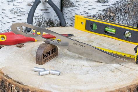 Купить клинок "Echo" K340 Stonewash от Kizlyar Supreme
