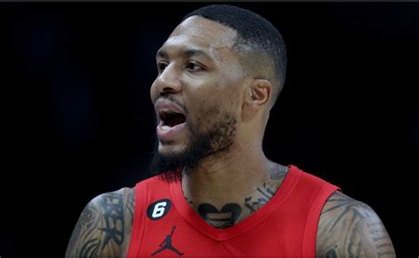 Blazers Gm Makes Strong Admission About Damian Lillard Bolavip Us