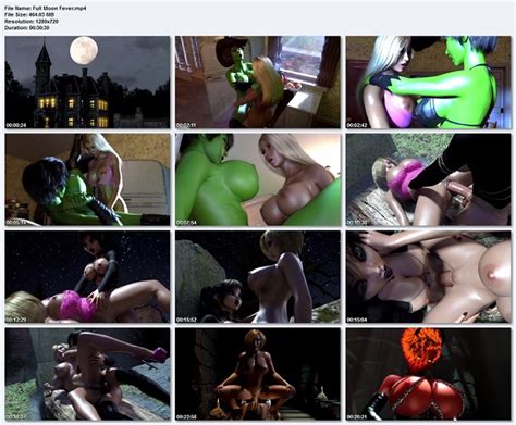 Forumophilia PORN FORUM Forbidden Fruit 3D Fantasy Videos Page 13