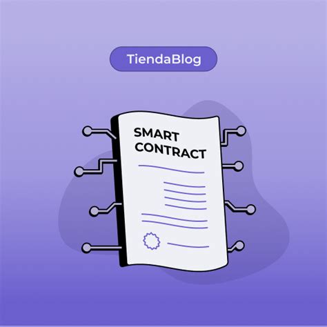 ¿qué Son Los Smart Contracts Los Smart Contracts O Contratos By Tiendacrypto Medium