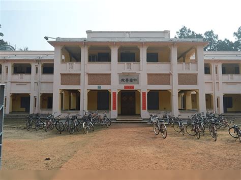 cheena bhavana  chinese connection  indias latest world heritage