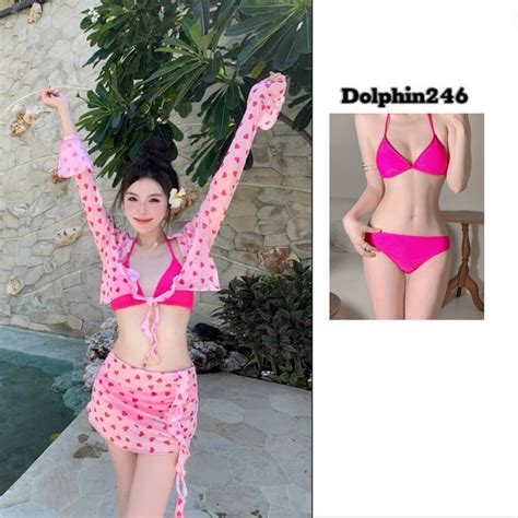 Bikini B I N I Bi N M Nh M A H N M U H Ng Chia D Y V Y O D I Sexy Phong C Ch M I