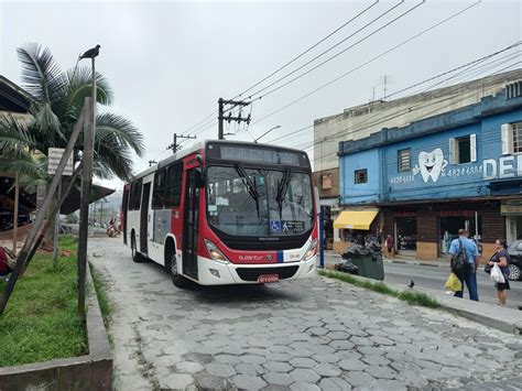 Ônibus em Ribeirão Pires Prefiro ir andando do que ficar mais de uma