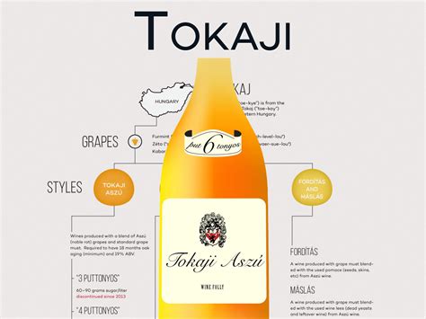 Sweet and Sophisticated: The Story of Tokaji Wine | Wine Folly