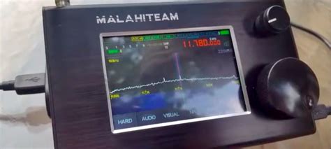 Malahit DSP-2 Review Update: Dan recommends holding off until issues ...