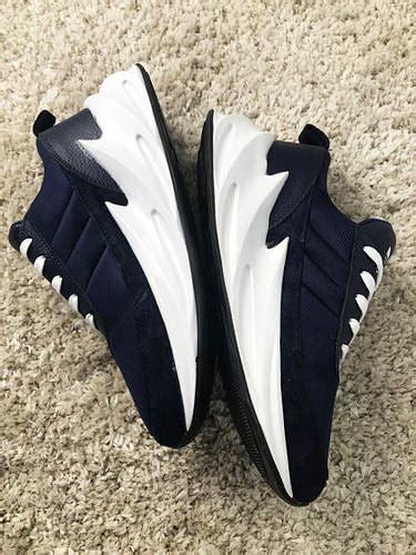 Мужские кроссовки Adidas Sharks Blue White, мужские кроссовки адидас ...