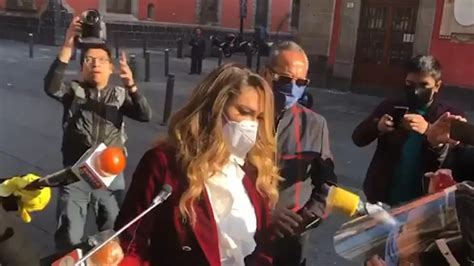 Tras Pedir Ayuda A López Obrador Ninel Conde Tuvo Una Breve Y Dolorosa Llamada Con Su Hijo