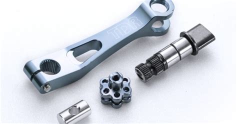 Rear Brake Arm