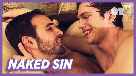 Hard To Fight Temptation With A Naked Man Next To You Gay Romance Brotherly Love Youtube