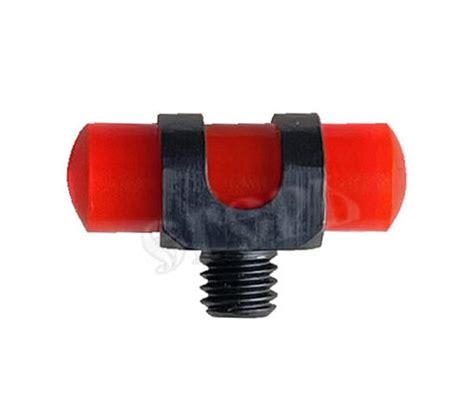 Мушка MegaLine 0003 красная 3 мм - Магазин охотничьих товаров Егерь