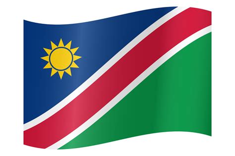 Namibia Country Flag Sticker Decal Multiple Styles To Choose From