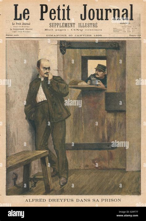 Alfred Dreyfus Prison Hi Res Stock Photography And Images Alamy