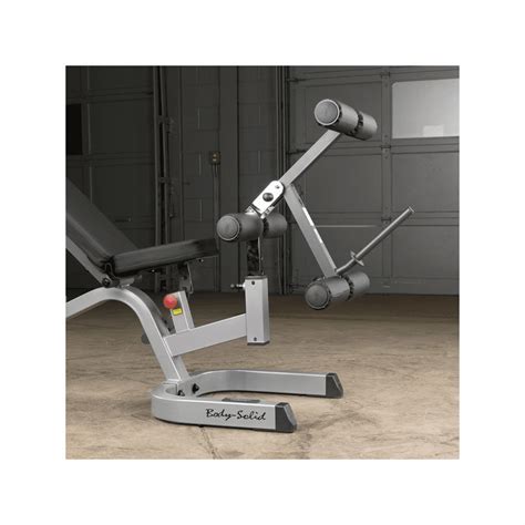 Body Solid GFID71B Flat Incline Decline Bench