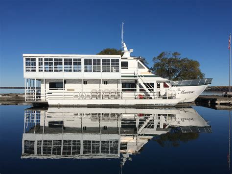 The Clear Lake Marina