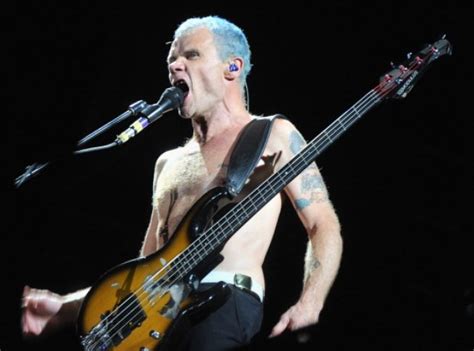 FLEA OF RED HOT CHILI PEPPERS WHO How Well Do You Know The Real Names Of These Radio X
