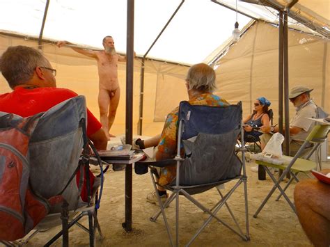 On Being Seen Naked By The Naked Gentleman Planet Nude