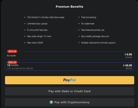 Is DeepSwap AI Worth Trying A Review DeepSwap AI Porn Fanscribers