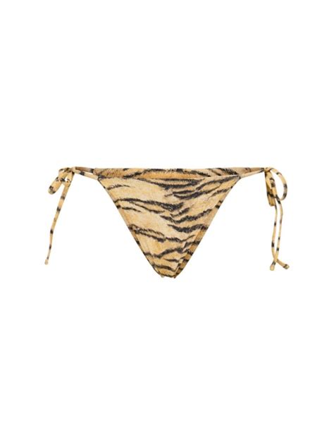 Praia Printed Bikini Bottom Tropic Of C Women Luisaviaroma