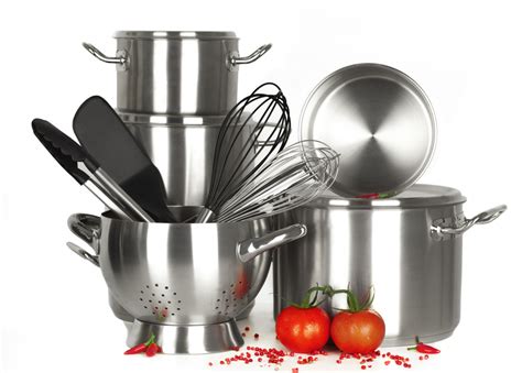 Посуда из нержавеющей стали: рейтинг лучших производителей