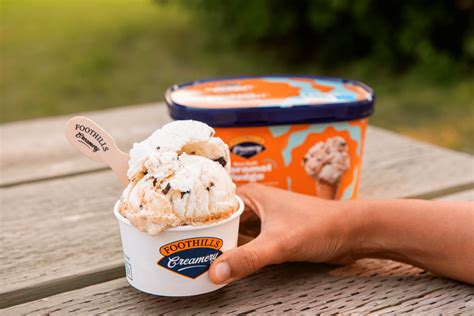 Foothills Creamery Launched 6 Tasty New Ice Cream Flavours This Summer
