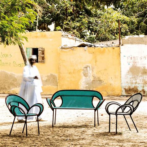 Moroso Banjooli Armchair Ambientedirect
