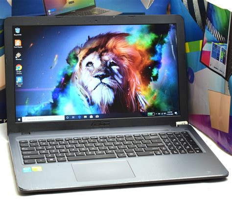 Jual ASUS X540L Core i3 Dual VGA - NVIDIA 920M | Jual Beli Laptop Bekas ...