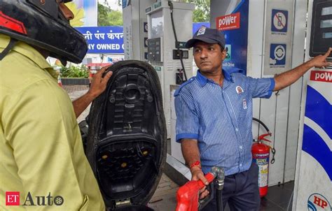 No Recommendation By Gst Council To Bring Petrol Diesel Under Gst