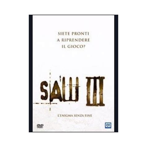 Saw Iii