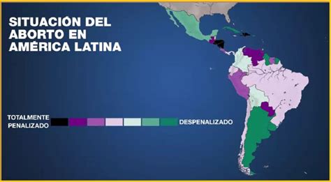 El Aborto En Am Rica Latina M S Desaf Os Que Victorias Corrillosr