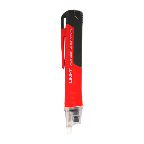 UT12S-ROW/UT12D-ROW AC Voltage Detectors - UNI-T Meters | Test ...