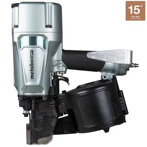 3-1/4 Inch Coil Framing Nailer | Metabo HPT NV83A5