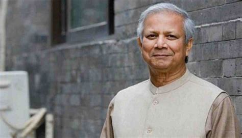 age dr yunus exempted  personal appearance  court