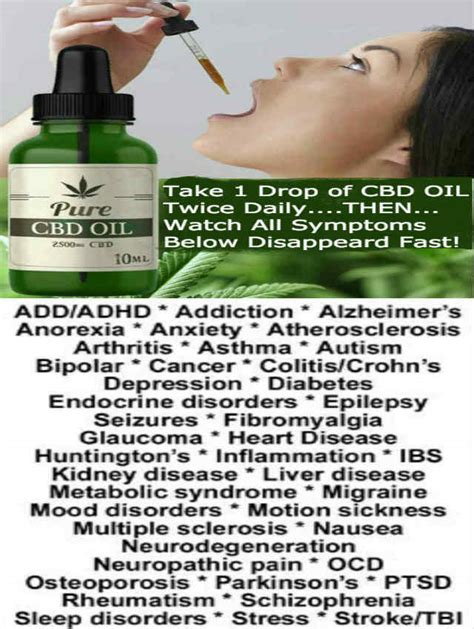 CBD Negative Side Effects - SHOCKING Truth About CBD Oil Benefits