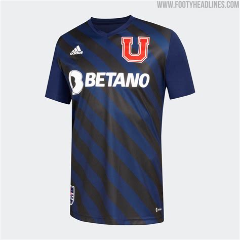 Universidad de Chile 22-23 Third Kit Released - Footy Headlines